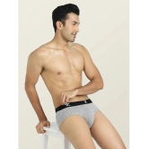 XYXX - Multicolor Modal Mens Briefs ( Pack of 2 ) - None