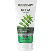 Goodcare Neem Facewash with neem, turmeric & saffron I Fights acne & pimples -100ml