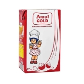 Amul Gold Milk 1Ltr, 1 Pc