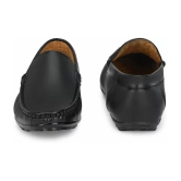 KATENIA - Black Men's Slip on - 7