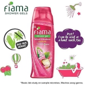 Fiama Di Wills Patchouli & Macadamia Shower Gel 125 Ml