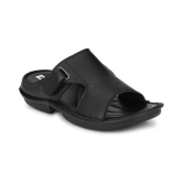 Bucik Black Flip Flops - None