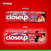 Closeup Deep Active Red Hot Toothpaste, 150 gm