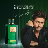 Denver SRK Autograph collection Intense oud | Free Mogul & Chief 30ml perfume