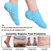 Yoga Socks with Grips-Pack of 1