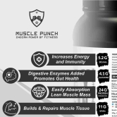 Muscle Punch | Premium Whey Protein Blend 1 kg