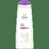 Dove Daily Shine Shampoo, 180 ml