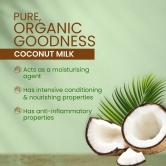 Kesh King Organics - Organic Coconut Milk Shampoo 300ml