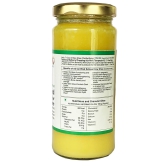 Birdie Superfoods -100% Pure Natural A2 Milk Desi Sahiwal Cow Ghee Prepared from Vedic Bilona Method-Immunity Superfood (250 ml) Glass Bottle