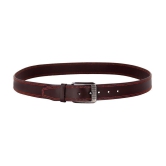 Leather World - Leather Men''s Casual Belt ( Pack of 1 ) - None