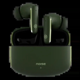 Noise Buds Venus Truly Wireless in-Ear Earbuds with ANC (Up to 30dB), 40H Playtime, Quad Mic with ENC, Instacharge (10 min = 120 min), Low Latency(up to 45ms), 10mm Driver Galaxy Green