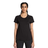 RUN Cloudspun Womens Slim Fit Running Tee