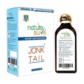 Nature Sure Jonk Tail (Leech Oil) for Hair Problems in Men & Women - 1 Pack (150ml)