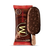 Kwality WallS Ice Cream Magnum Brownie 80Ml