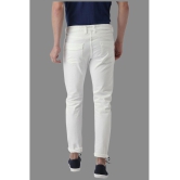 Lawson - White Denim Skinny Fit Men's Jeans ( Pack of 1 ) - None