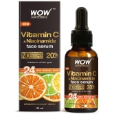 WOW Skin Science - Daily Care Face Serum For All Skin Type ( Pack of 1 )