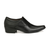 Sir Corbett - Black Mens Slip On Formal Shoes - None