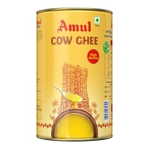 AMUL HIGH AROMA COW GHEE 1 LTR TIN