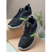 Action - ATG-674 Navy Mens Sports Running Shoes - None