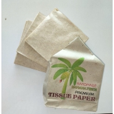 Banana Fiber Tissue Paper