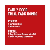 Cereal Starter Trial Pack Combo