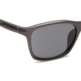 Black Square Sunglasses for Men