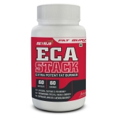 NUTRIJA ECA-STACK-60 Capsules 70 gm Unflavoured