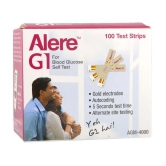 Alere G1 100 Sugar Test Strips