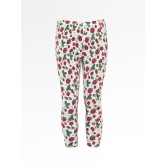 Naughty Ninos - Multi Cotton Girls Leggings ( ) - None