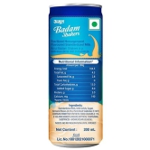 Amul Kool Milkshake - Badam, 200 Ml Can