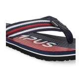 Campus - Blue Mens Thong Flip Flop - None