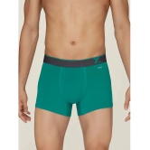 XYXX - Multicolor Cotton Mens Trunks ( Pack of 2 ) - None