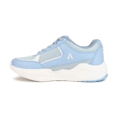 Aqualite - Light Blue Womens Running Shoes - None