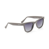 Smoke Wayfarer Sunglasses for Men