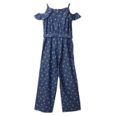 Cub Mcpaws - Blue Rayon Girls Jumpsuit ( ) - None