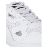 Campus WISDOM White  Mens Sports Running Shoes - 10