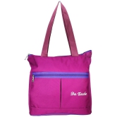 Da Tasche - Pink Shopping Bags ( 1 Pc ) - Pink