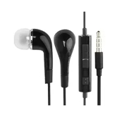 Samsung EHS64 Original Earphones With Mic (Black)