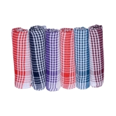 Akhil Set of 12 Cotton Napkin