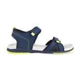 Campus - Navy Mens Sandals - None