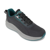 Campus PLUSH Dark Grey Mens Sports Running Shoes - None