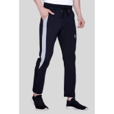 LEEBONEE Black Polyester Mens Trackpants ( Pack of 1 ) - None