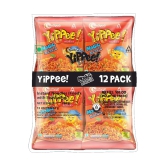 Yippee Magic Masala Noodles, 70G (Pack Of 12)(Savers Retail)