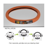 PENYAN Steering Cover Leatherite