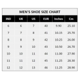 Mens Korean Style High Top Fashion Casual Shoes (Boots )-7