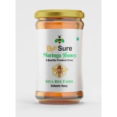 Bee Sure Perimum Moringa Honey| Drumstick Honey| Mono Floral Honey(500Gms)