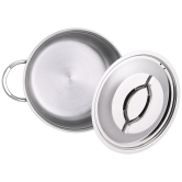 Premier 3-ply Clad Stainless Steel Stew Pot TPC-20 cm