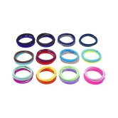 FOK Multi Casual Rubber Band - Multi