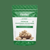 Farmley Premium California Roasted & Salted Pistachios  (200 g)