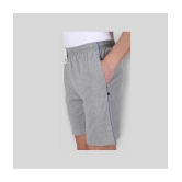 NEO GAREMENTS - Multi Cotton Mens Shorts ( Pack of 2 ) - None